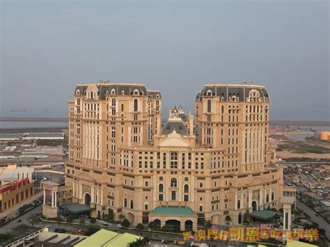 上葡京平面圖|【澳門住宿】澳門上葡京Grand Lisboa Palace Macau。澳門路氹。